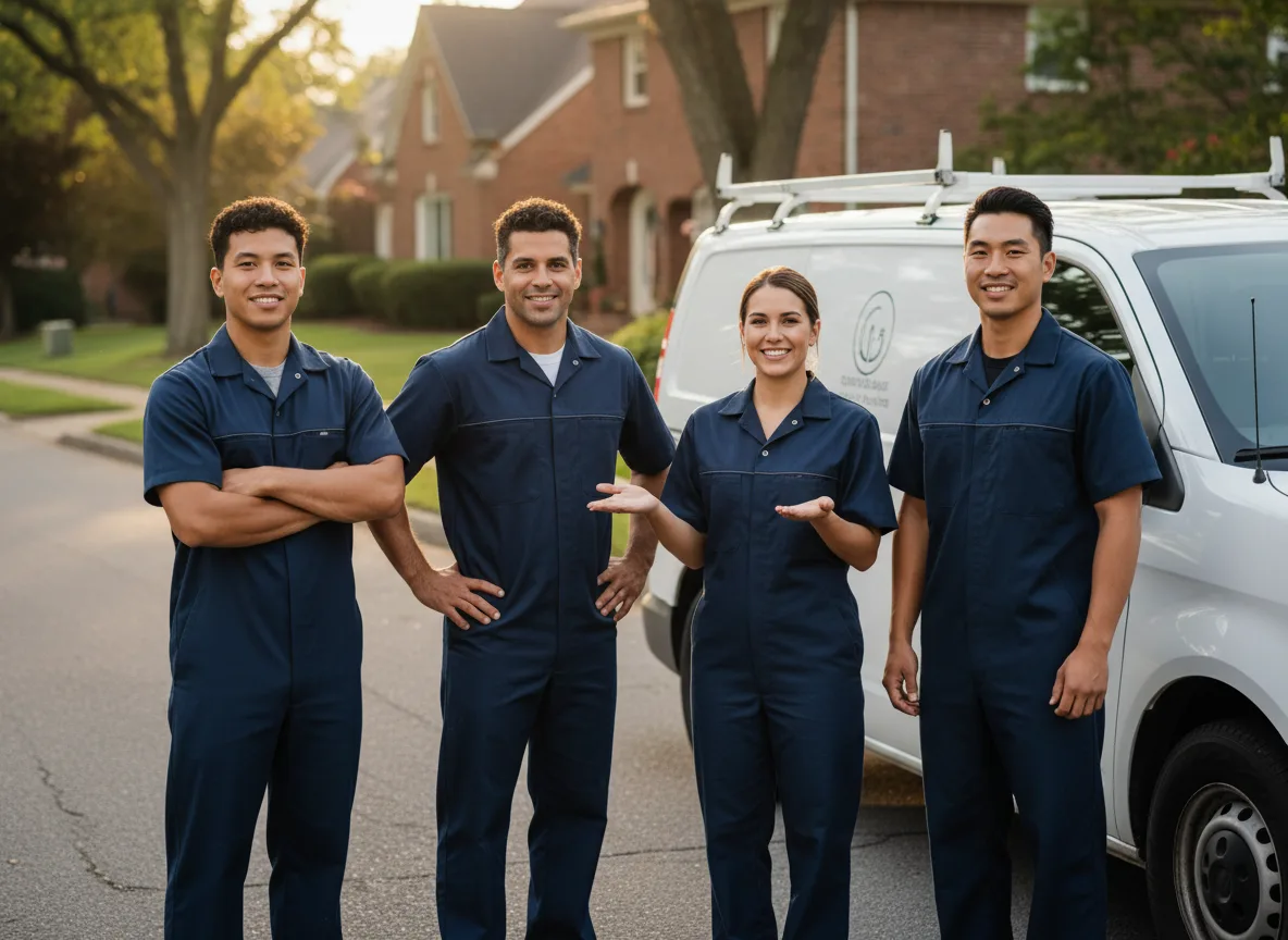 Home Gutter Service company in Copan, OK